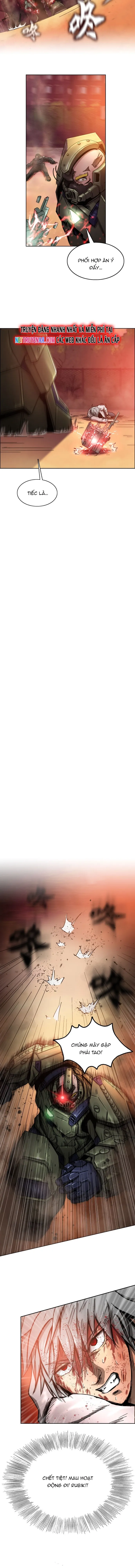 Người Siêu Việt - Chapter 22 - Page 5
