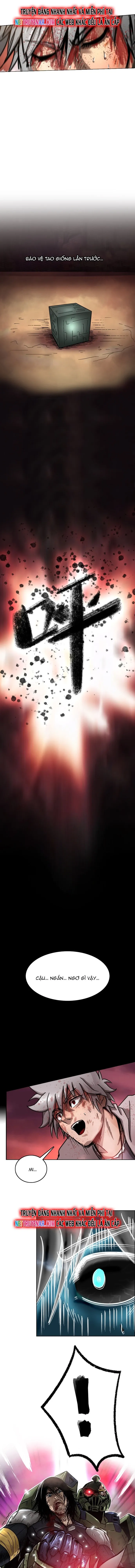 Người Siêu Việt - Chapter 22 - Page 6