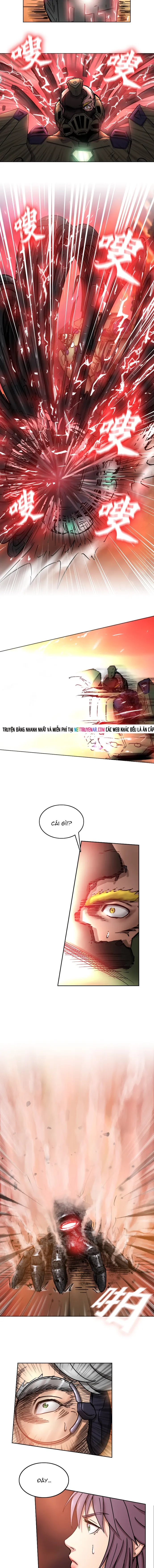 Người Siêu Việt - Chapter 23 - Page 3