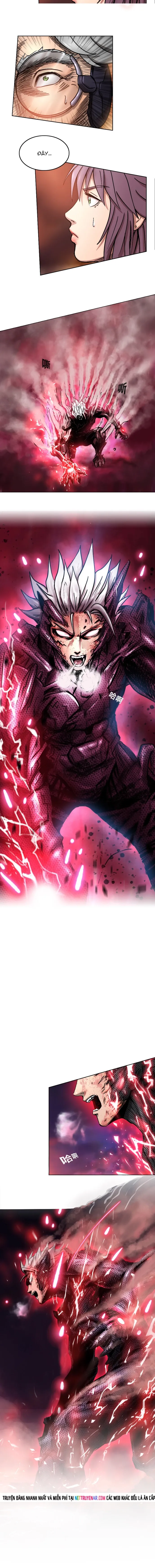 Người Siêu Việt - Chapter 23 - Page 4