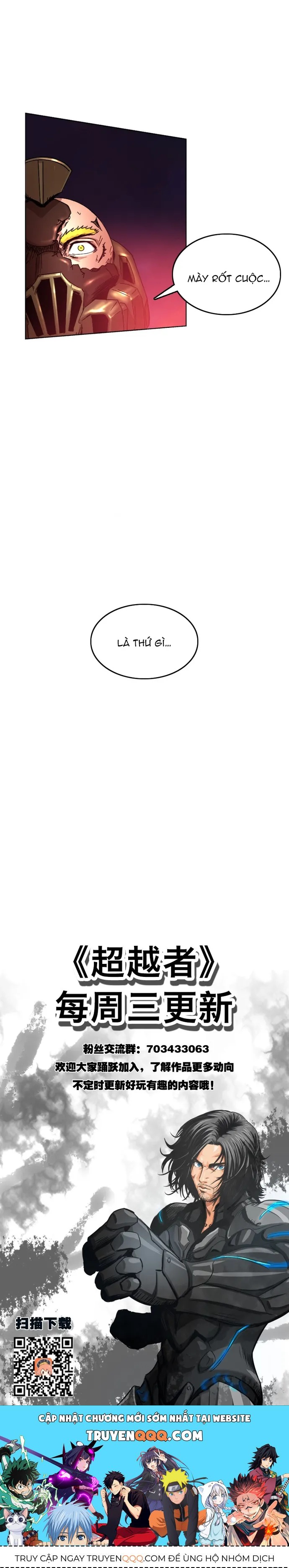 Người Siêu Việt - Chapter 23 - Page 5