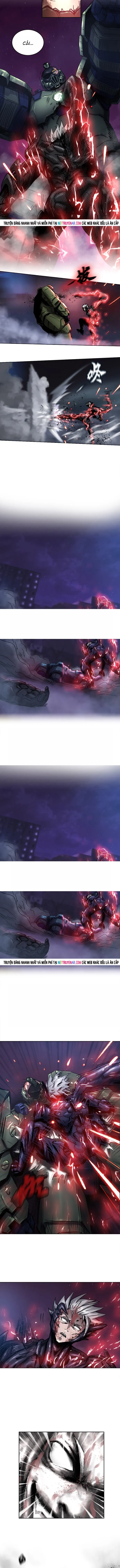 Người Siêu Việt - Chapter 24 - Page 3