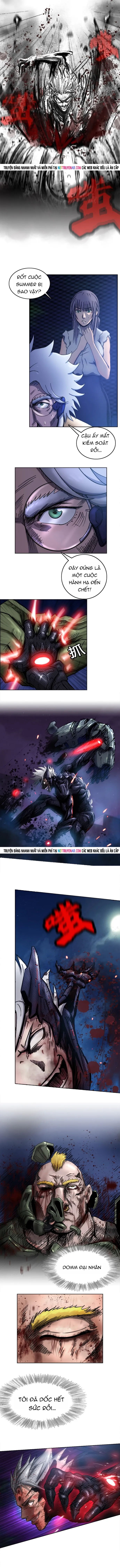 Người Siêu Việt - Chapter 24 - Page 4