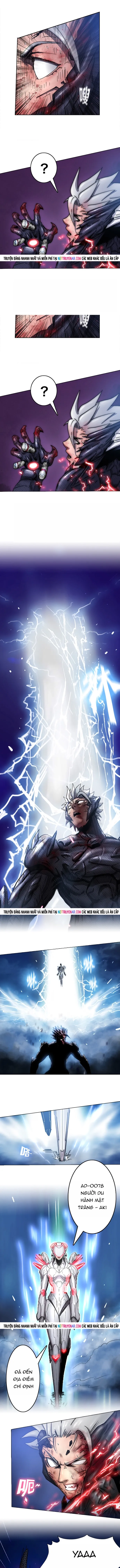 Người Siêu Việt - Chapter 24 - Page 5