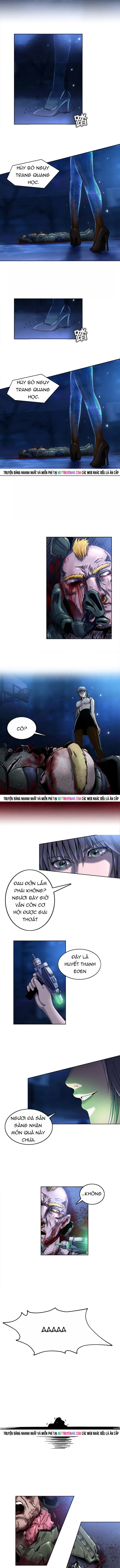 Người Siêu Việt - Chapter 25 - Page 3