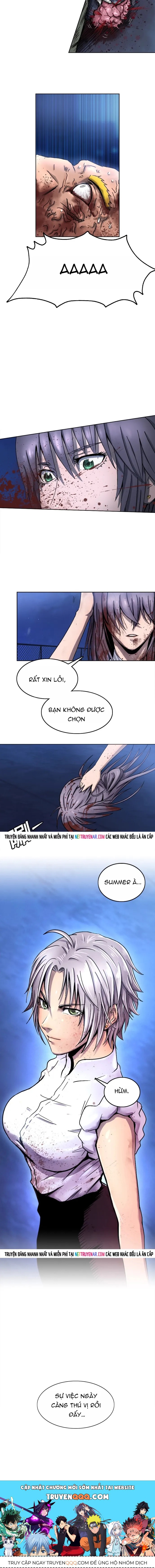 Người Siêu Việt - Chapter 25 - Page 4