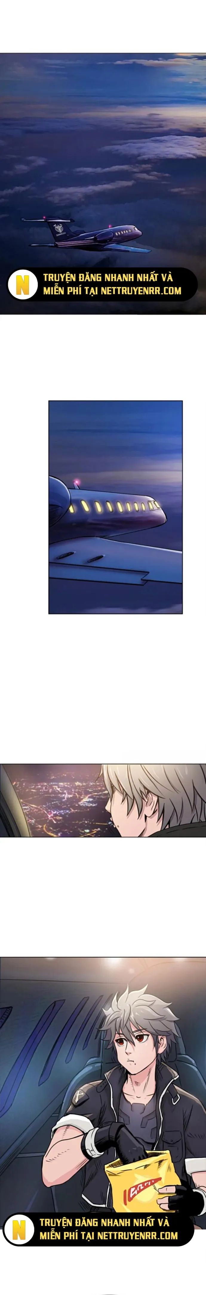 Người Siêu Việt - Chapter 3 - Page 3