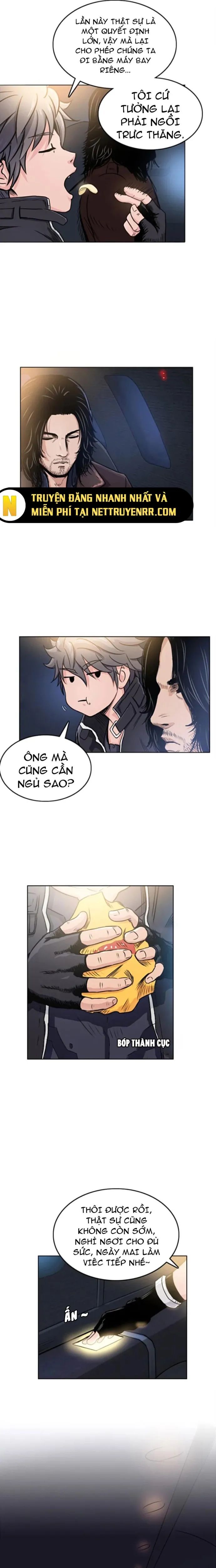 Người Siêu Việt - Chapter 3 - Page 4