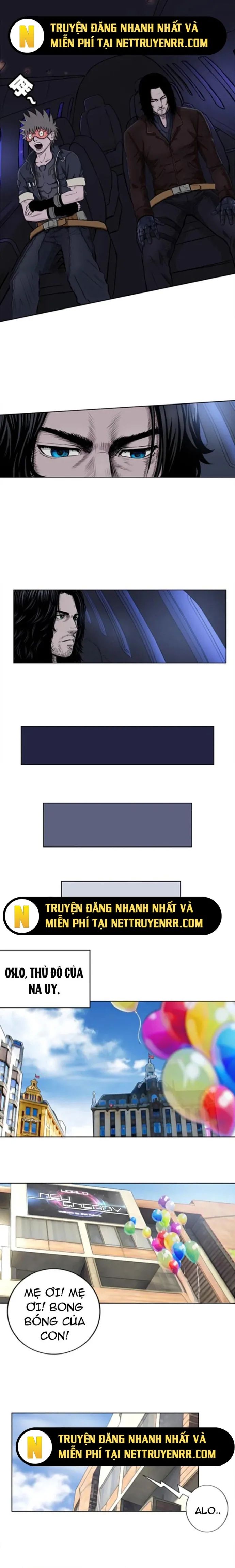 Người Siêu Việt - Chapter 3 - Page 5