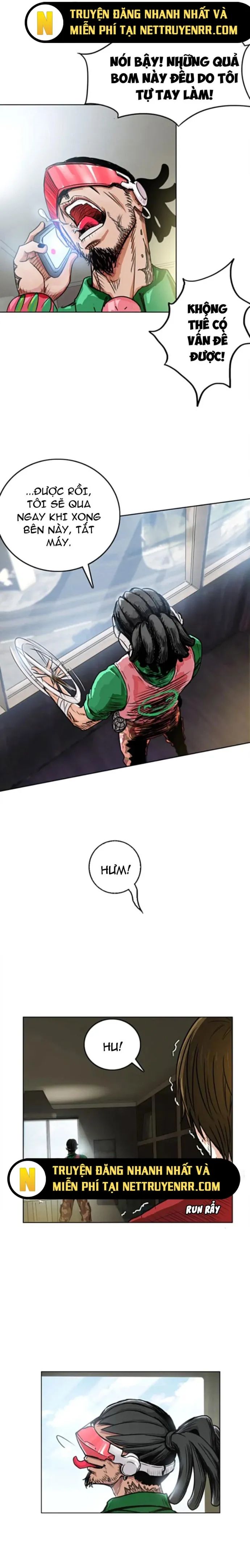 Người Siêu Việt - Chapter 3 - Page 7