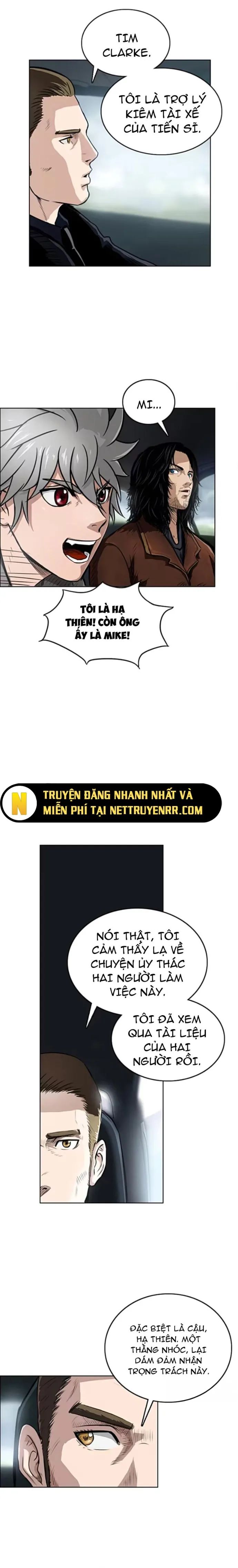 Người Siêu Việt - Chapter 4 - Page 4