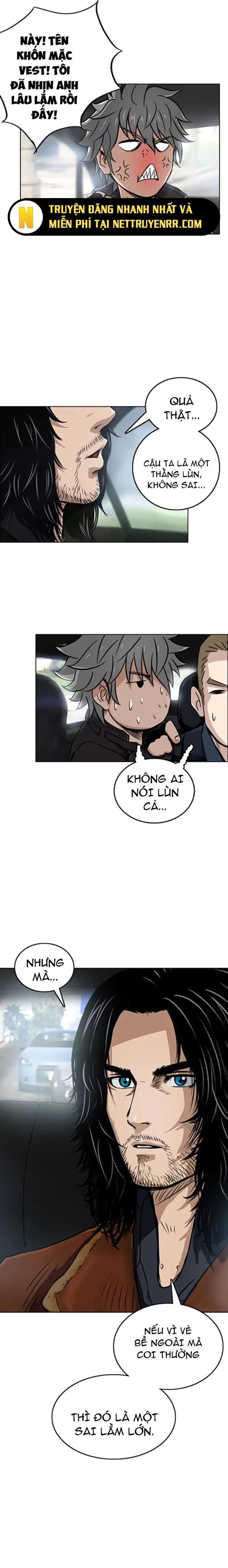 Người Siêu Việt - Chapter 4 - Page 5