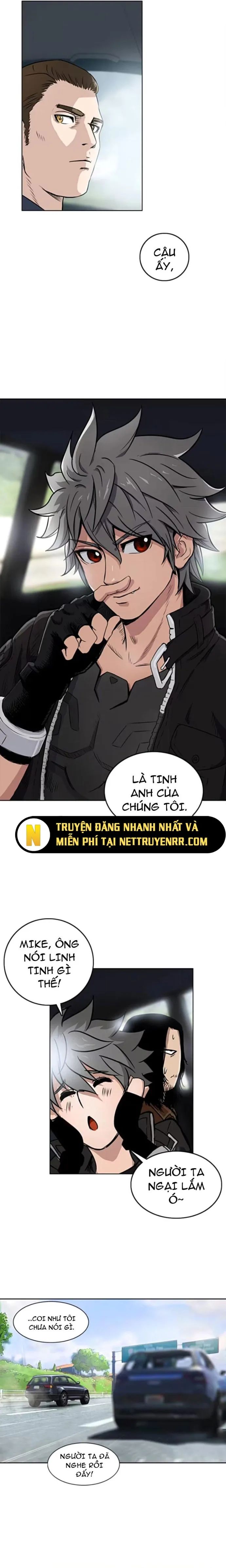 Người Siêu Việt - Chapter 4 - Page 6