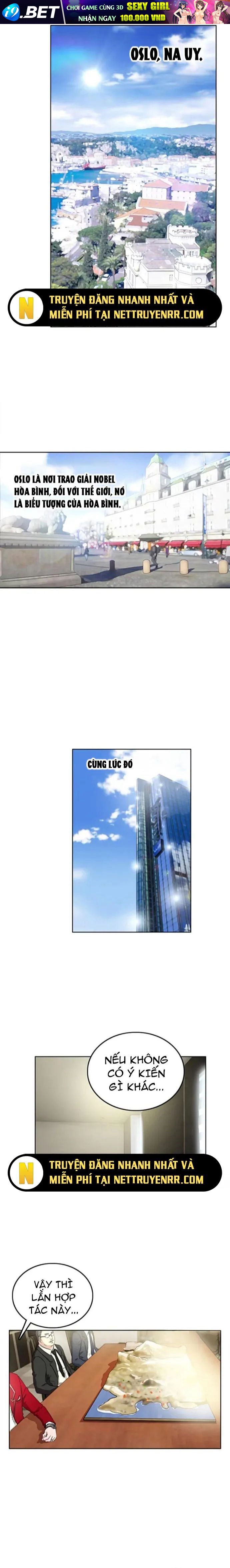 Người Siêu Việt - Chapter 4 - Page 7