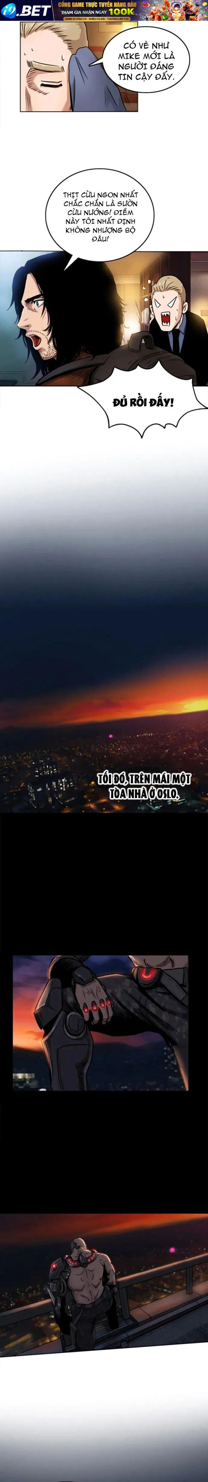 Người Siêu Việt - Chapter 5 - Page 10