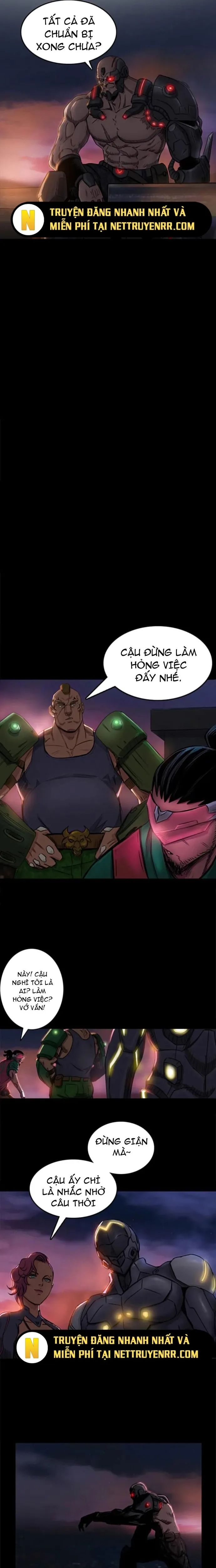 Người Siêu Việt - Chapter 5 - Page 11