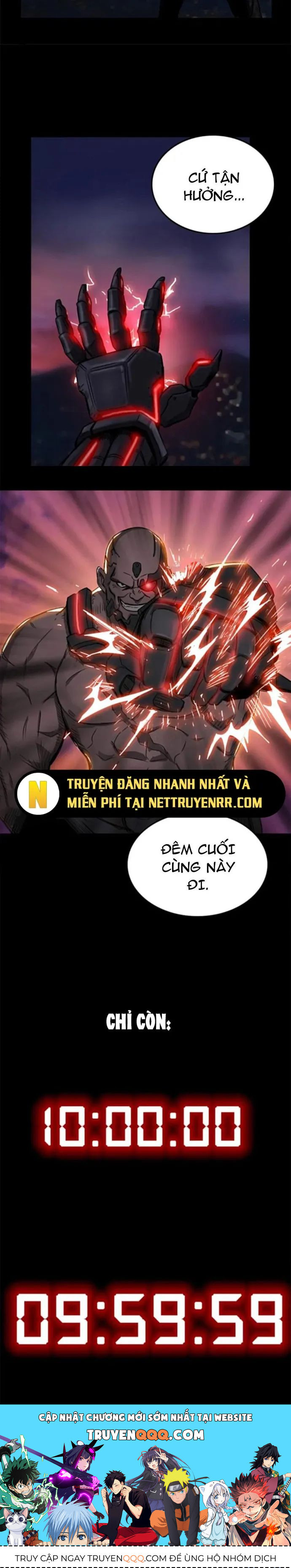 Người Siêu Việt - Chapter 5 - Page 12