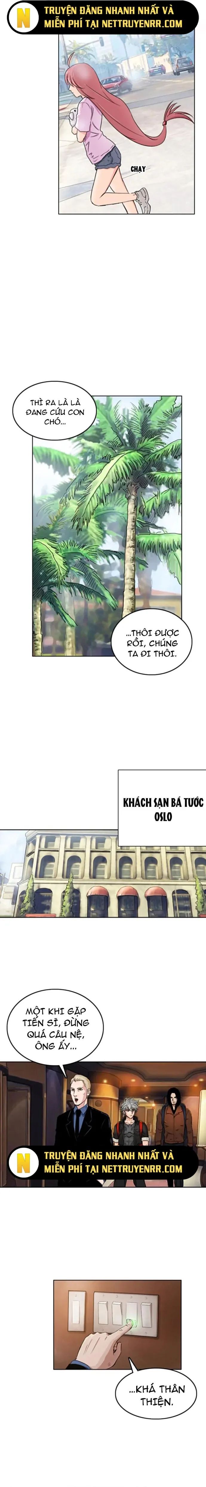 Người Siêu Việt - Chapter 5 - Page 3