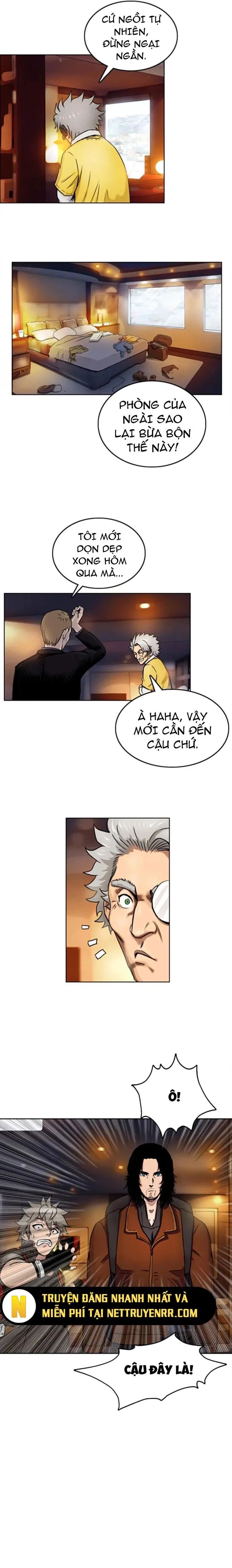 Người Siêu Việt - Chapter 5 - Page 6