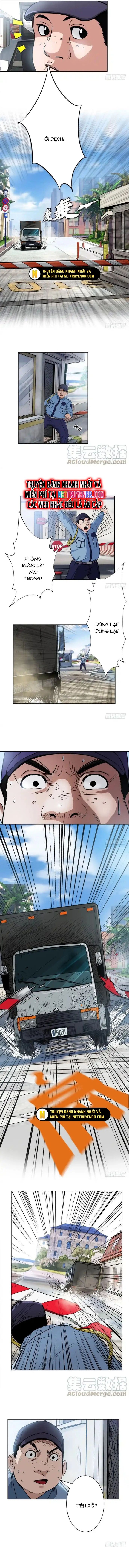 Người Siêu Việt - Chapter 6 - Page 3