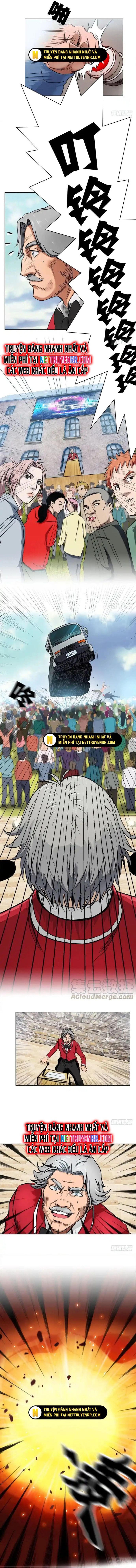Người Siêu Việt - Chapter 6 - Page 4
