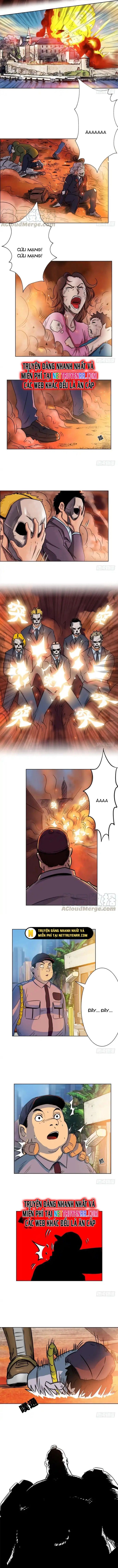 Người Siêu Việt - Chapter 6 - Page 5