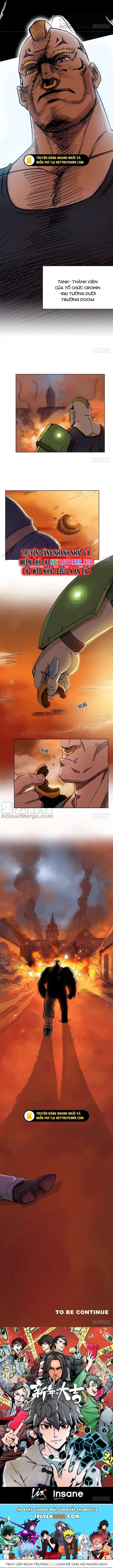 Người Siêu Việt - Chapter 6 - Page 6