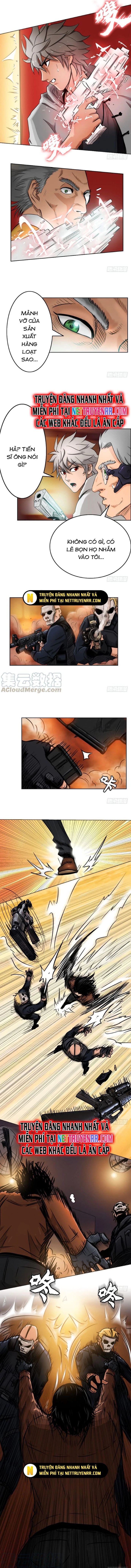 Người Siêu Việt - Chapter 7 - Page 4