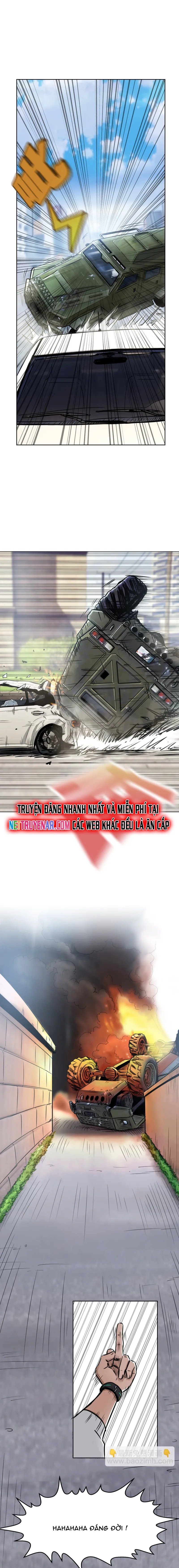 Người Siêu Việt - Chapter 9 - Page 3