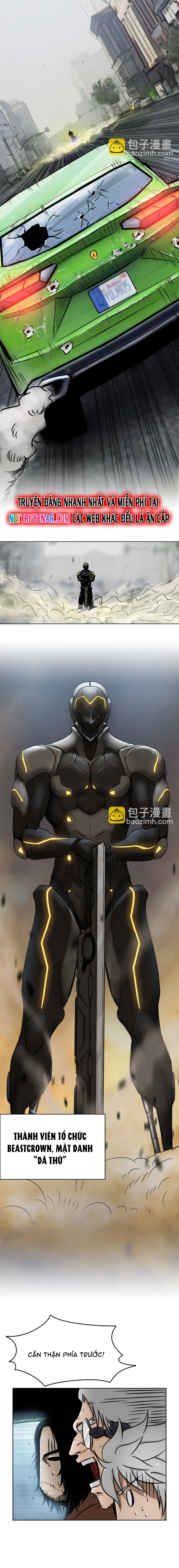 Người Siêu Việt - Chapter 9 - Page 5