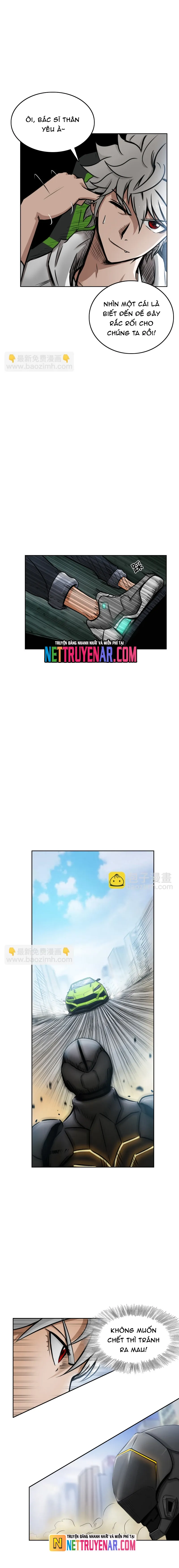 Người Siêu Việt - Chapter 9 - Page 6