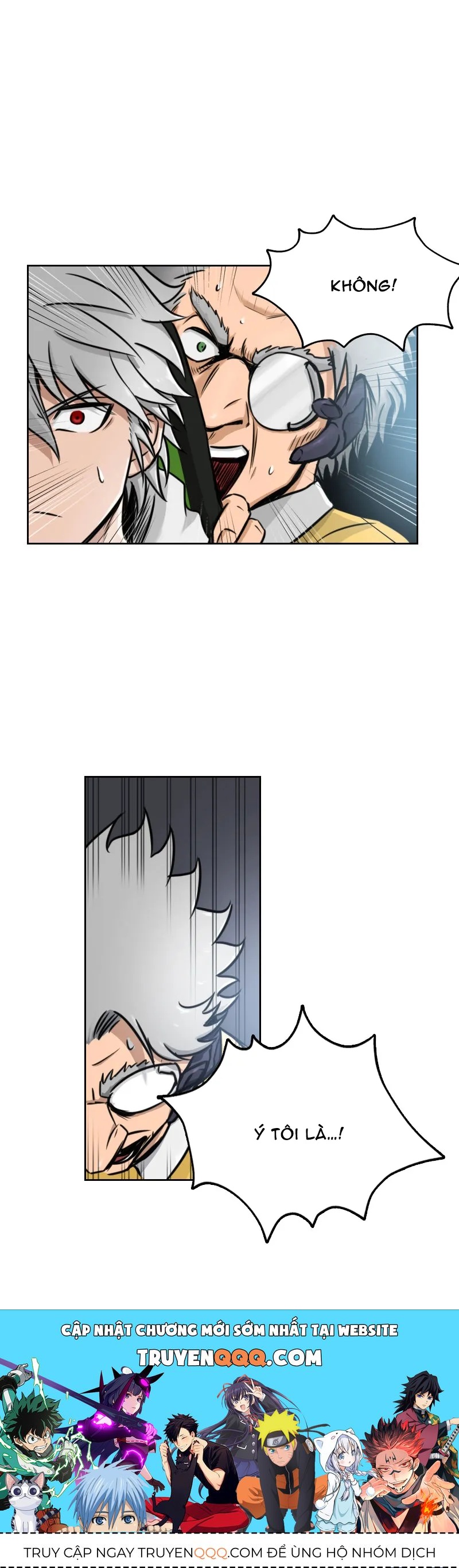 Người Siêu Việt - Chapter 9 - Page 7