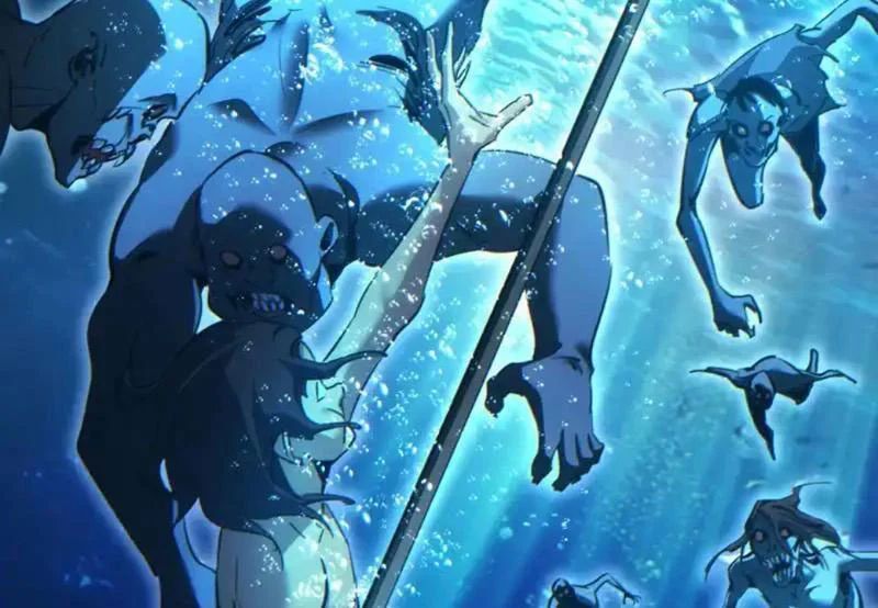 Mạt Thế Trùng Sinh: Ta Dựa Vào Mở Rương Vấn Dỉnh Đỉnh Phong - Chapter 78 - Page 111