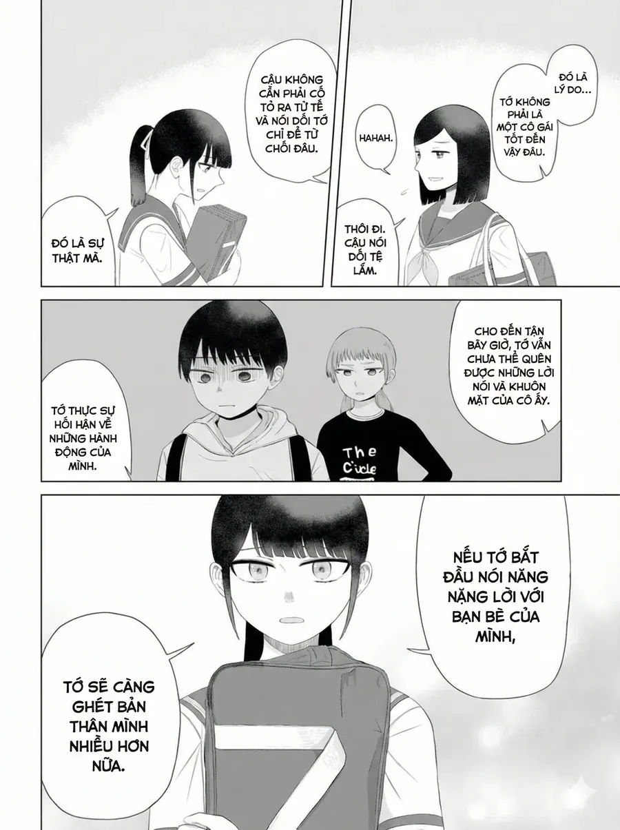 Ore ga Watashi ni Naru made - Chapter 61 - Page 15