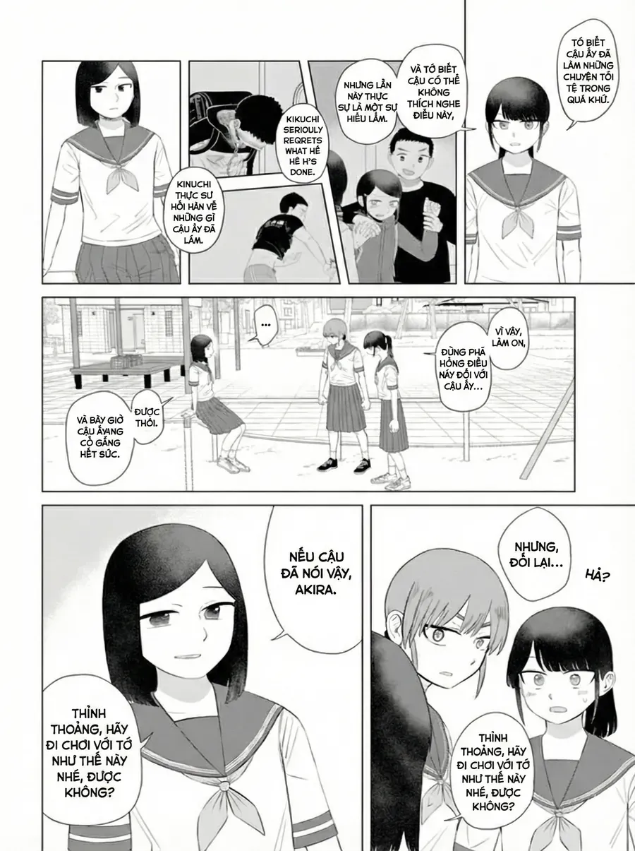 Ore ga Watashi ni Naru made - Chapter 61 - Page 5