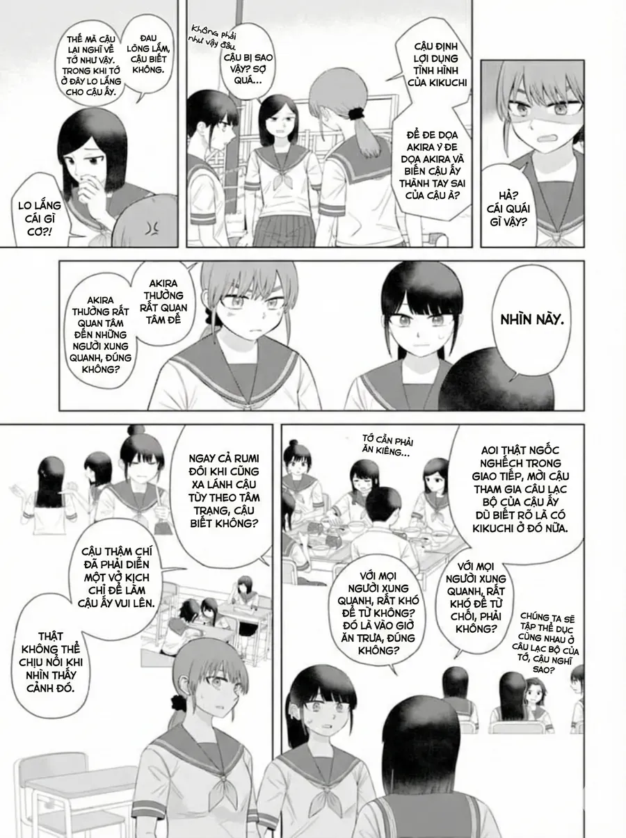 Ore ga Watashi ni Naru made - Chapter 61 - Page 6