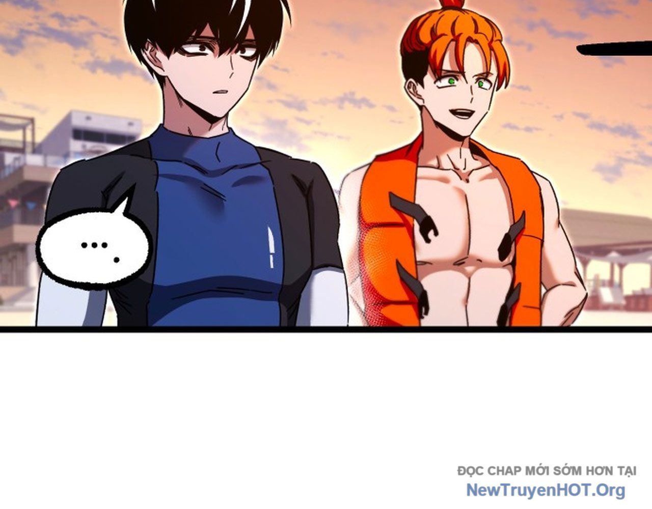 Thống Lĩnh Học Viện Chỉ Bằng Dao Sashimi - Chapter 49.2 - Page 116
