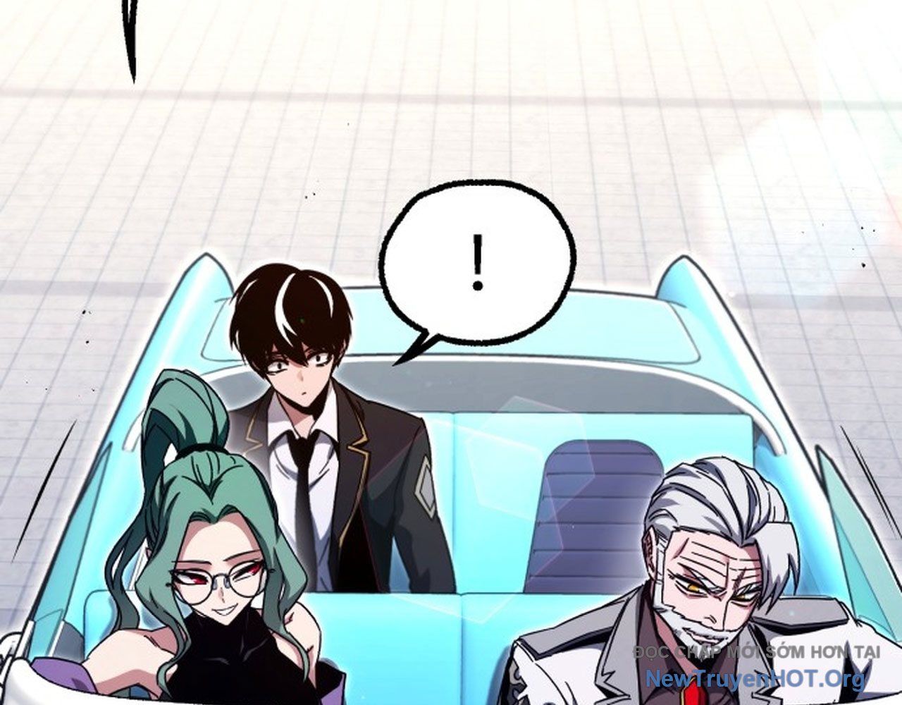 Thống Lĩnh Học Viện Chỉ Bằng Dao Sashimi - Chapter 49.2 - Page 12