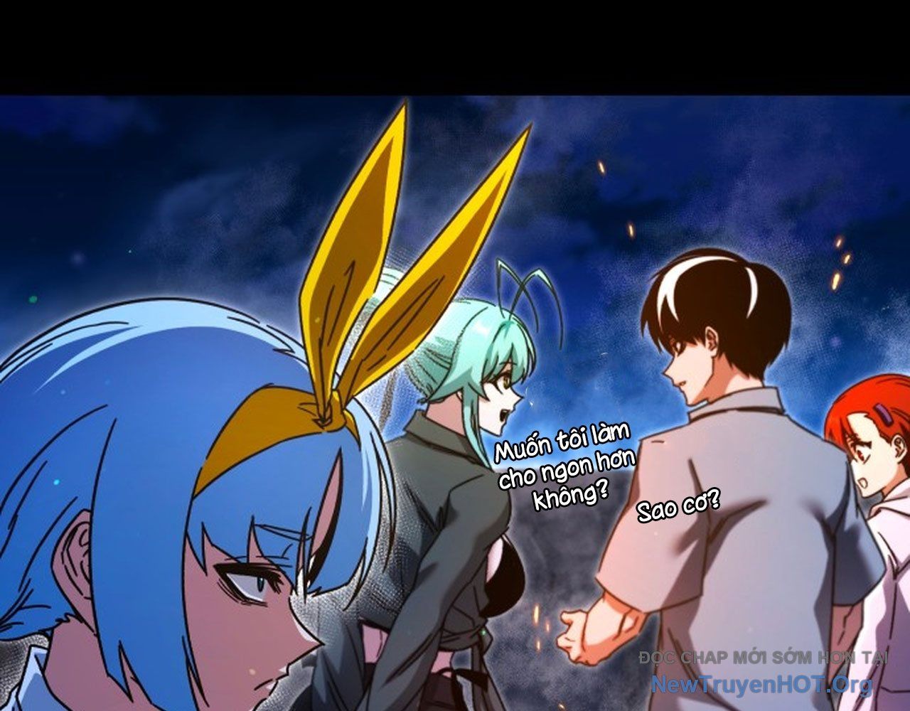 Thống Lĩnh Học Viện Chỉ Bằng Dao Sashimi - Chapter 49.2 - Page 156