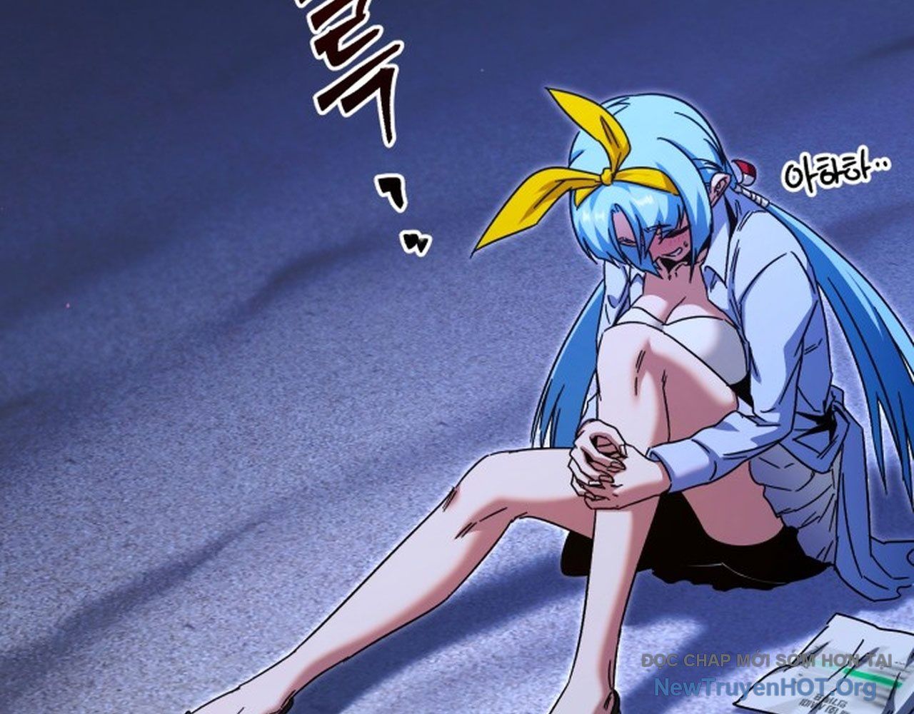 Thống Lĩnh Học Viện Chỉ Bằng Dao Sashimi - Chapter 49.2 - Page 189