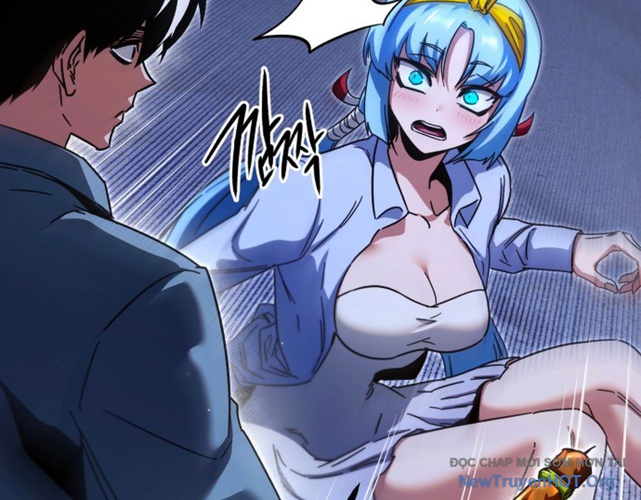 Thống Lĩnh Học Viện Chỉ Bằng Dao Sashimi - Chapter 49.2 - Page 204