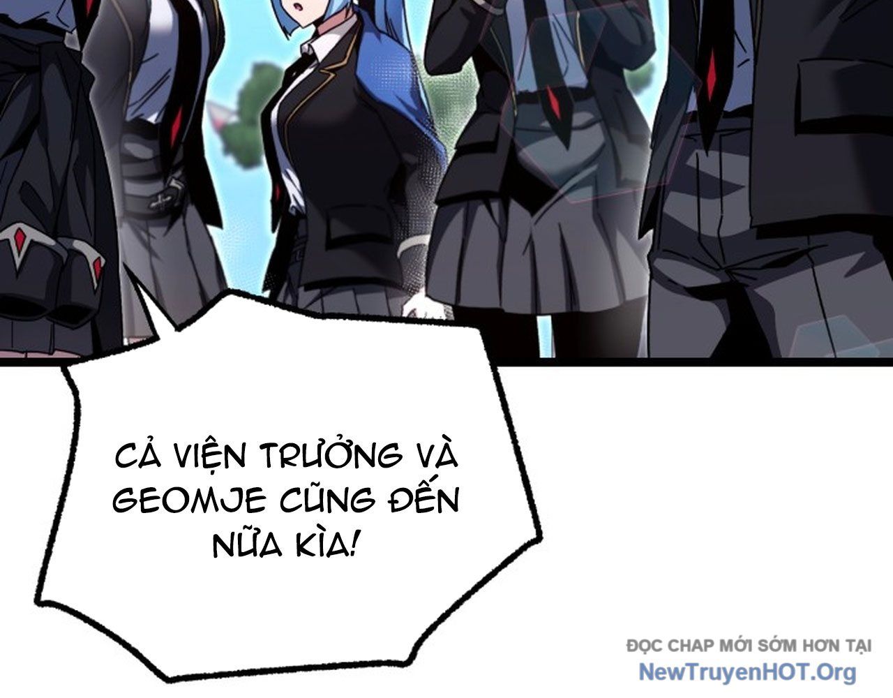 Thống Lĩnh Học Viện Chỉ Bằng Dao Sashimi - Chapter 49.2 - Page 21