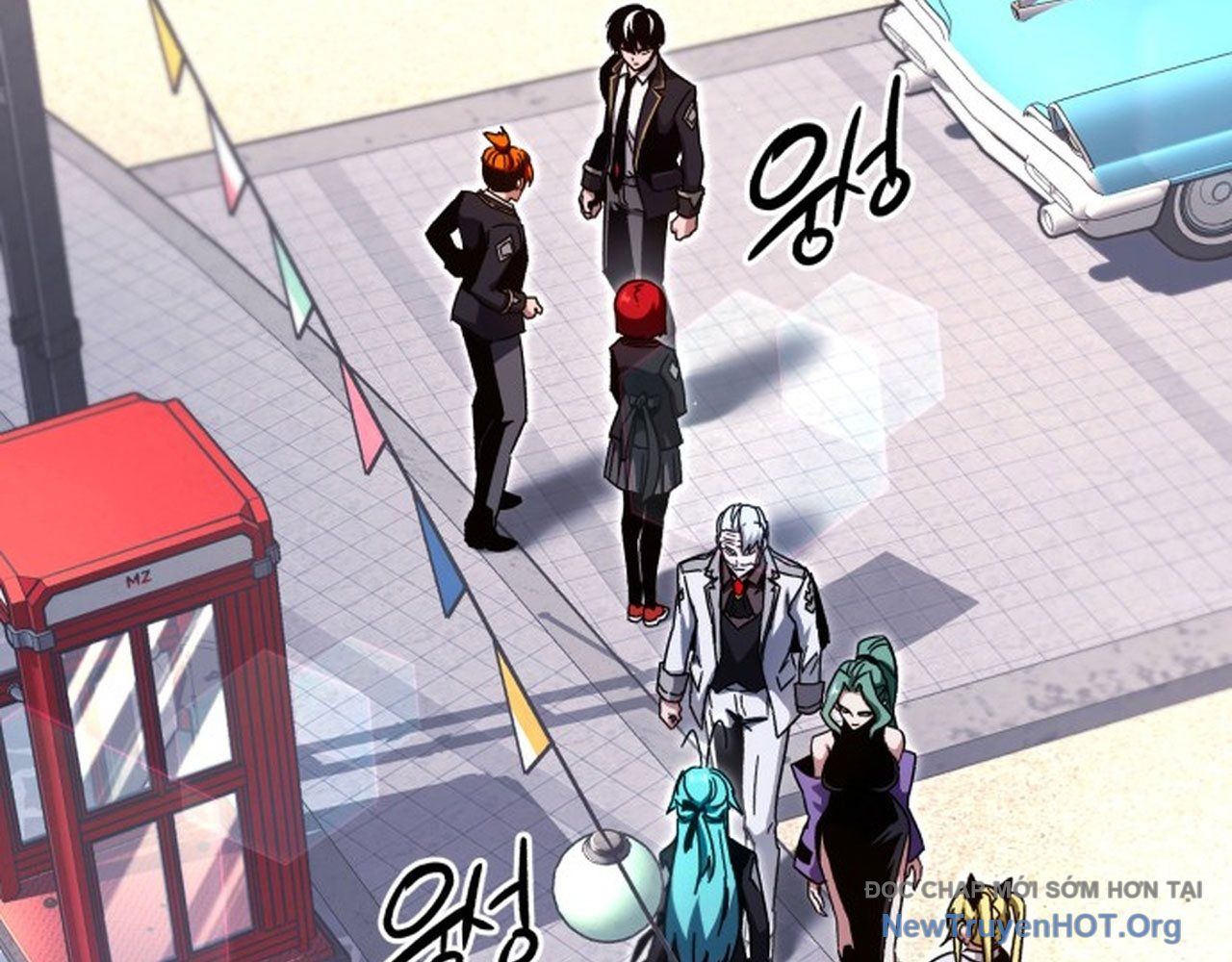 Thống Lĩnh Học Viện Chỉ Bằng Dao Sashimi - Chapter 49.2 - Page 28