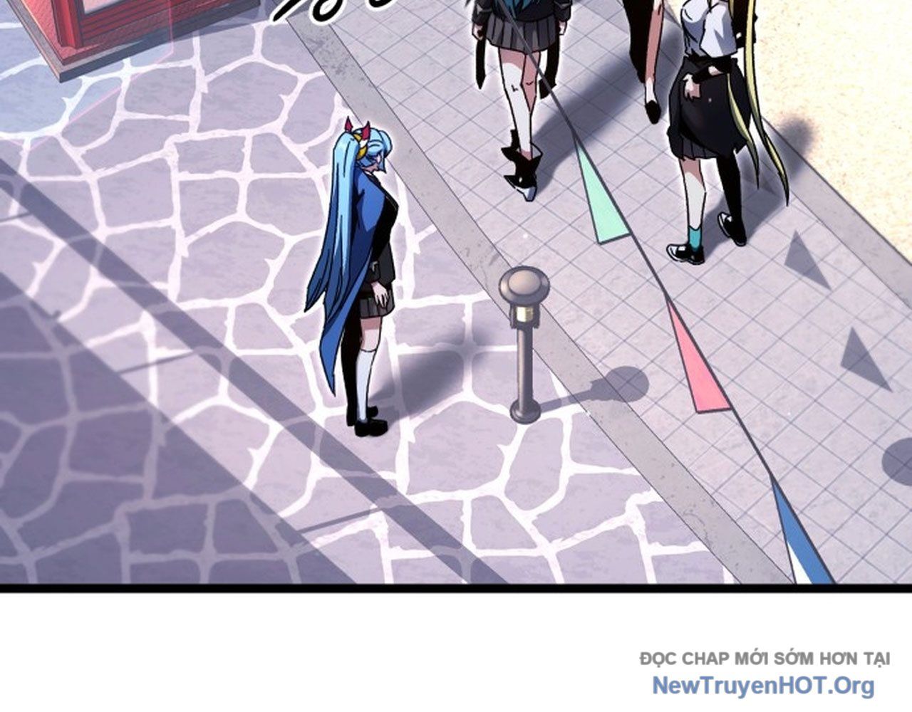 Thống Lĩnh Học Viện Chỉ Bằng Dao Sashimi - Chapter 49.2 - Page 29