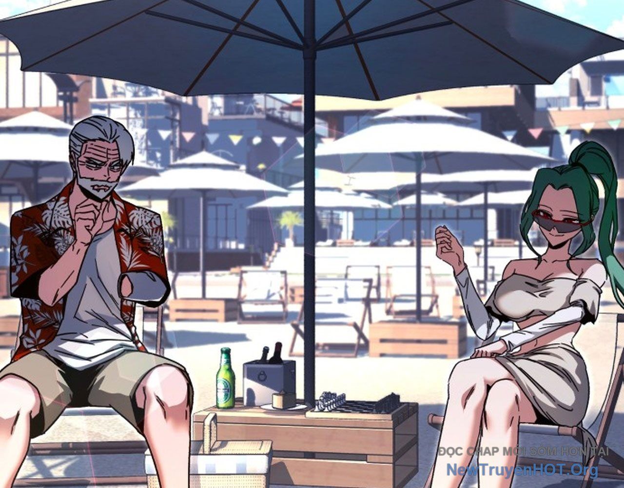 Thống Lĩnh Học Viện Chỉ Bằng Dao Sashimi - Chapter 49.2 - Page 88