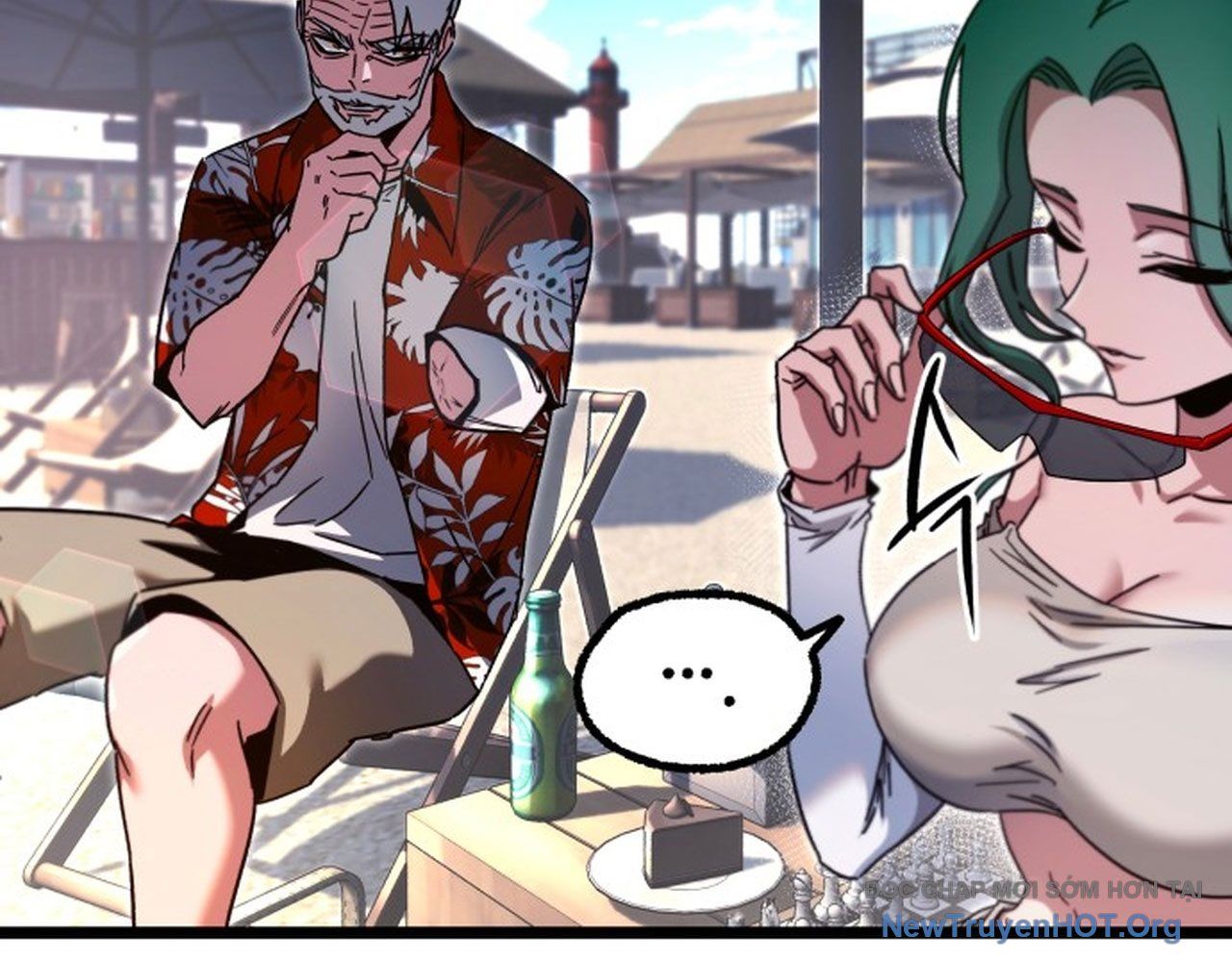 Thống Lĩnh Học Viện Chỉ Bằng Dao Sashimi - Chapter 49.2 - Page 91