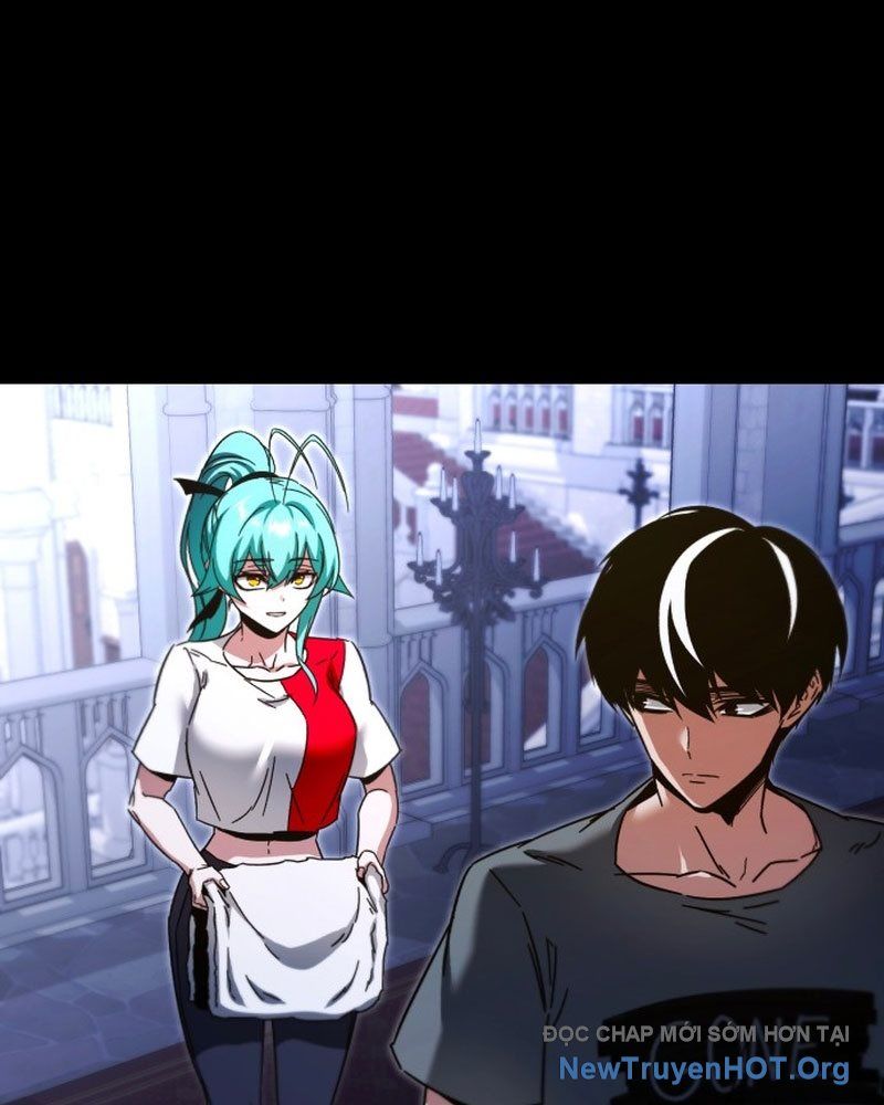 Thống Lĩnh Học Viện Chỉ Bằng Dao Sashimi - Chapter 49.3 - Page 110