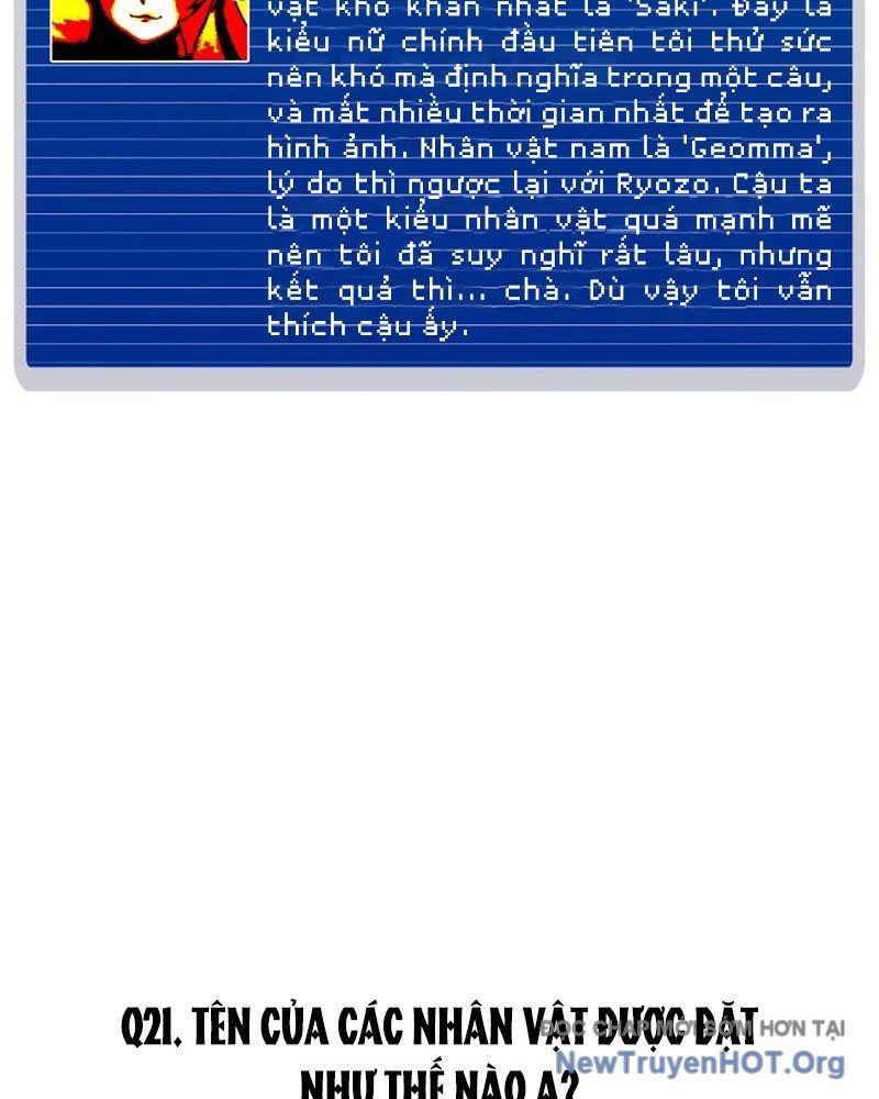 Thống Lĩnh Học Viện Chỉ Bằng Dao Sashimi - Chapter 49.3 - Page 34