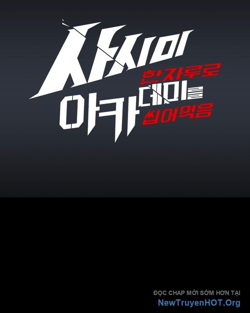 Thống Lĩnh Học Viện Chỉ Bằng Dao Sashimi - Chapter 49.3 - Page 54