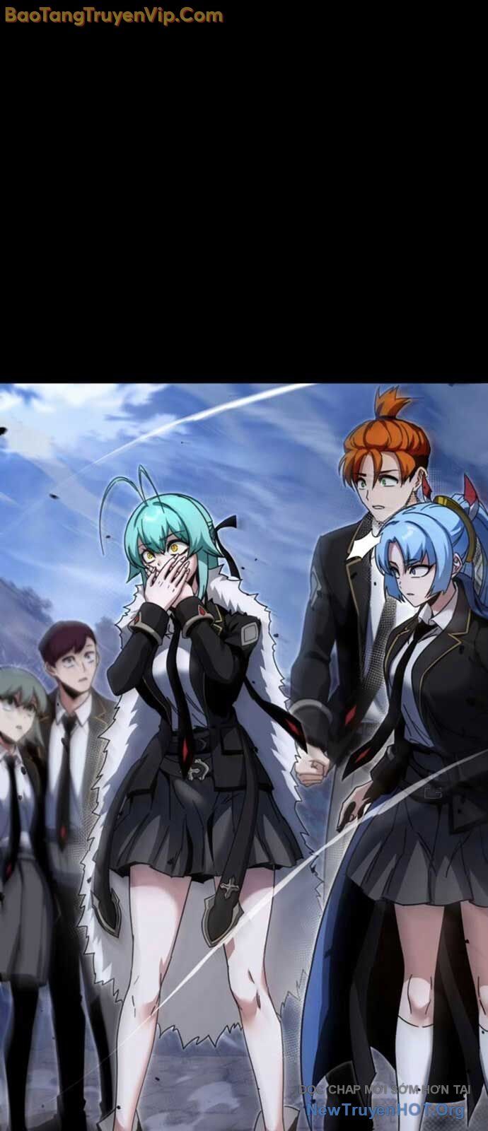 Thống Lĩnh Học Viện Chỉ Bằng Dao Sashimi - Chapter 49 - Page 10